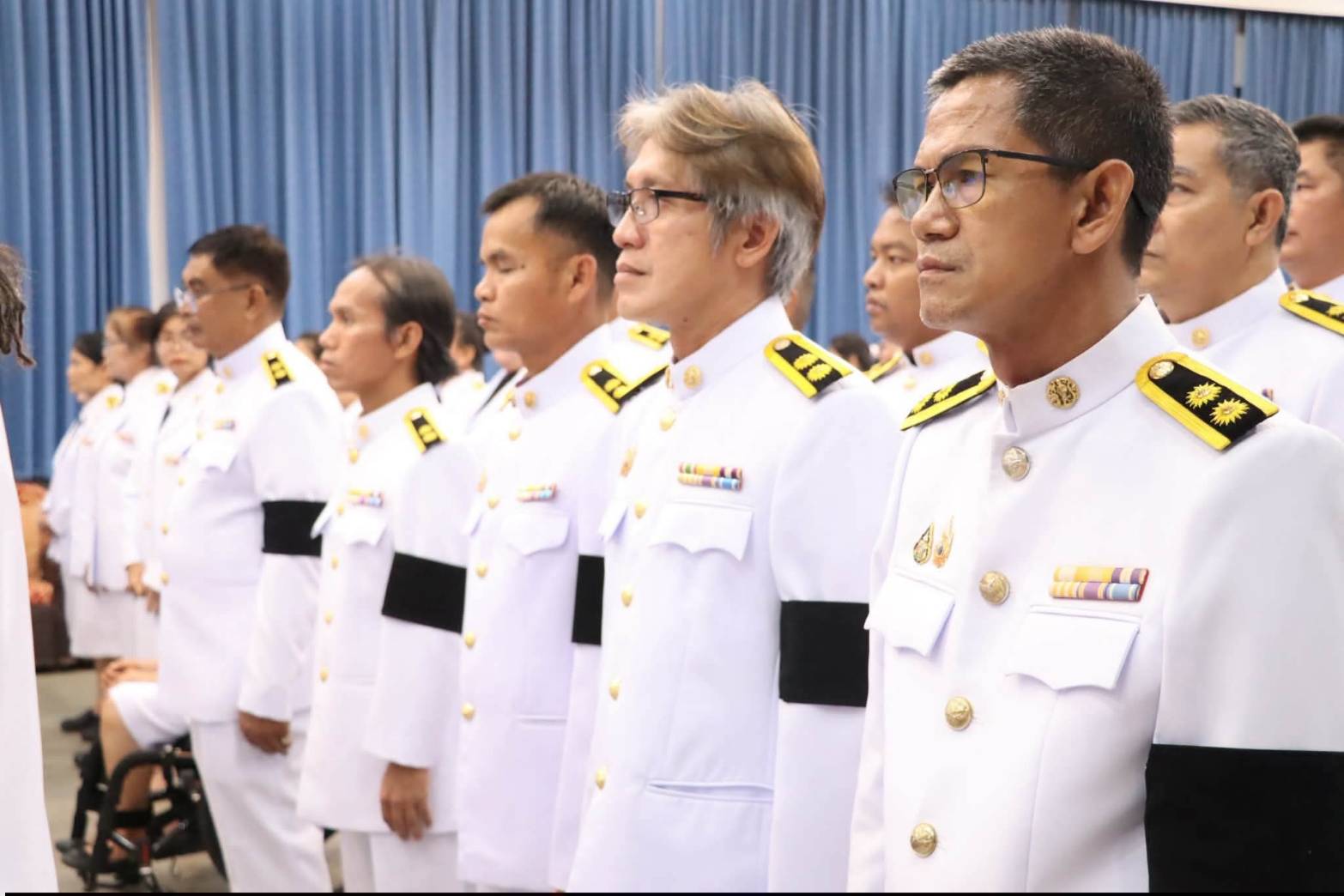 title - นางสาวอมรรัตน์ แขวงโสภา ปฏิรูปที่ดินจังหวัดพระนครศรีอยุธยา ปฏิบัติหน้าที่ในตำแหน่งผู้อำนวยการศูนย์ส่งเสริมและพัฒนาอาชีพเสริมนอกภาคการเกษตร(ศพส.) เป็นประธานในพิธีถวายสัตย์ปฏิญาณเพื่อเป็นข้าราชการที่ดีและพลังของแผ่นดิน เนื่องในโอกาสมหามงคลเฉลิมพระชนมพรรษา พระบาทสมเด็จพระปรเมนทรรามาธิบดีศรีสินทร มหาวชิราลงกรณ พระวชิรเกล้าเจ้าอยู่หัว 28 กรกฎาคม 2569
